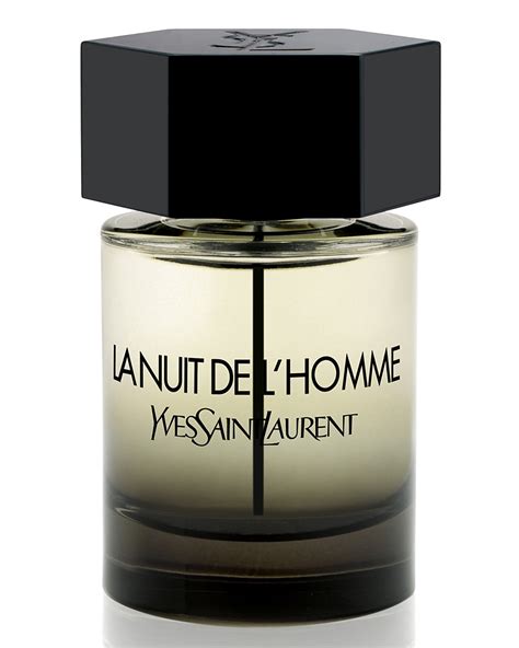 La Nuit de L'Homme Eau de Toilette by Yves Saint Laurent